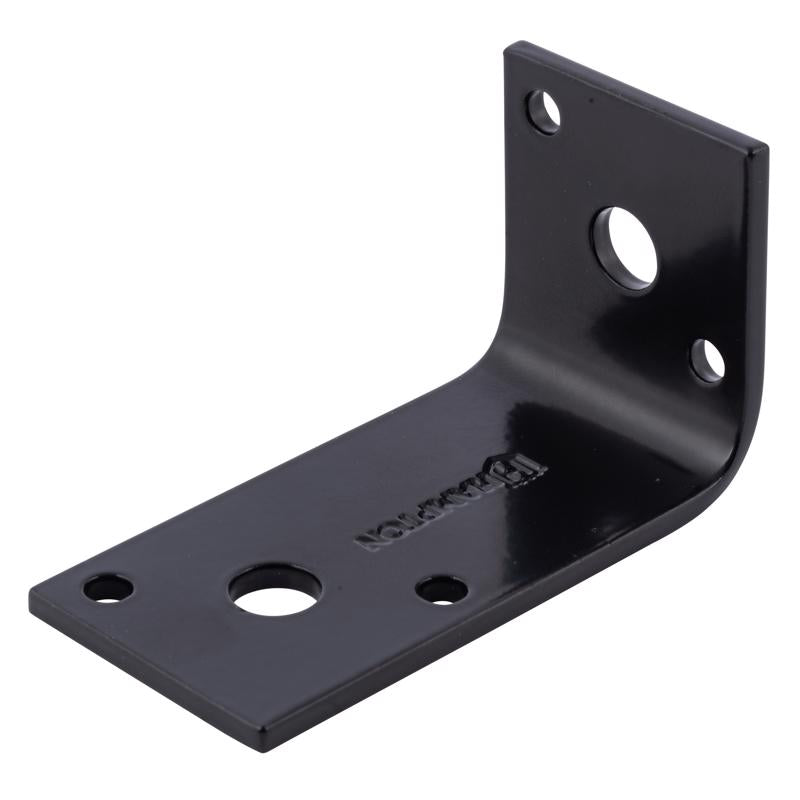 CORNER BRACE BLK 1.67″ Online now