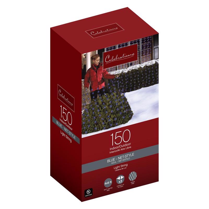 INC NET BLUE 150CT Discount