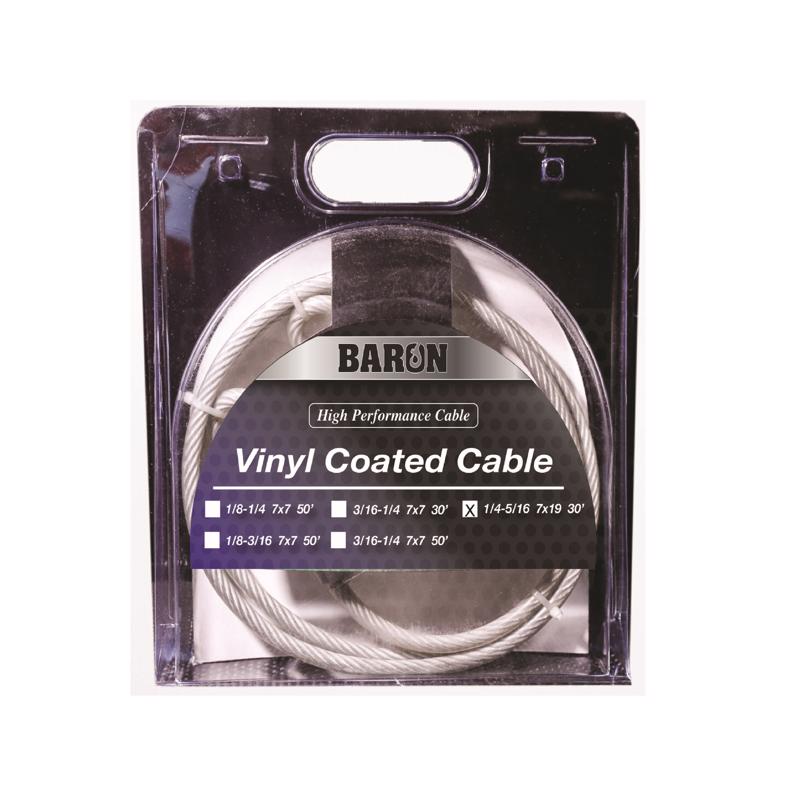 AIRCRFT CABLE VNYL 30′ Sale