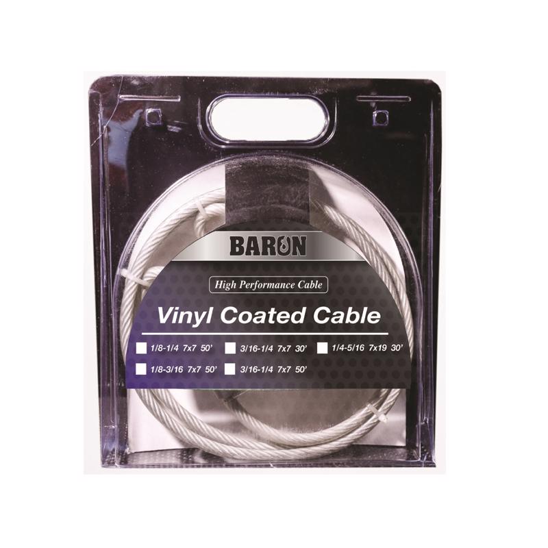 AIRCRFT CABLE VNYL 30′ Sale