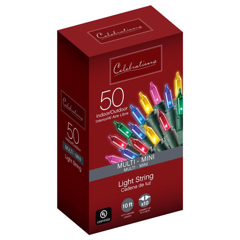 INC MINI MLT 50CT Supply