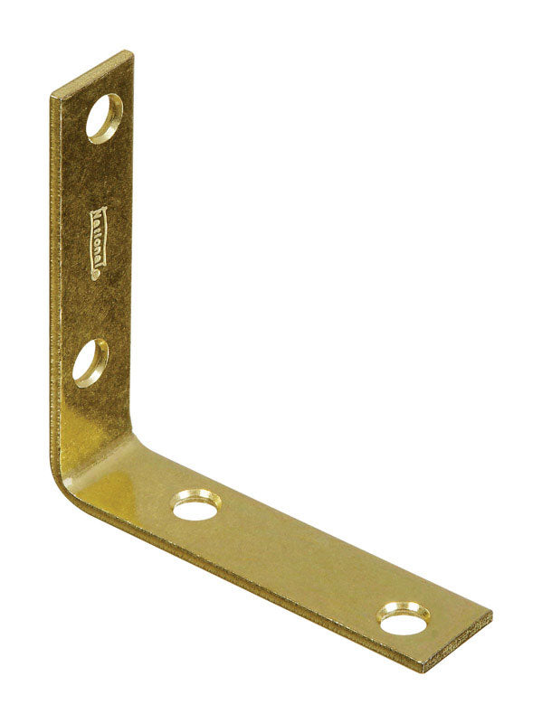 CORNER BRACE BRS 3X3/4″ Online Sale