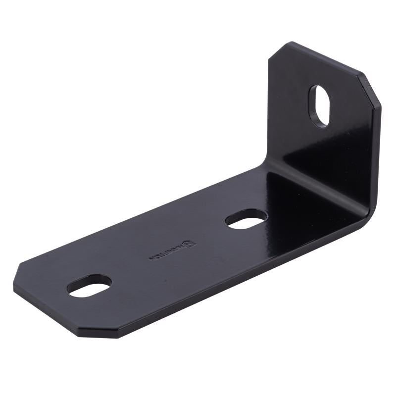CORNER BRACE BLK 6.5″ Supply