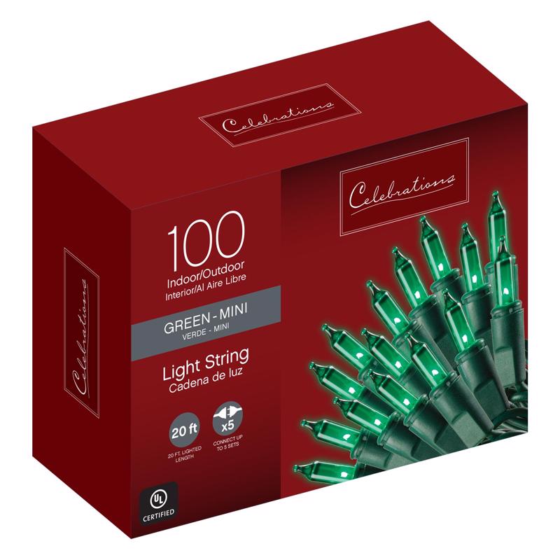 INC MINI GRN 100CT Online Hot Sale