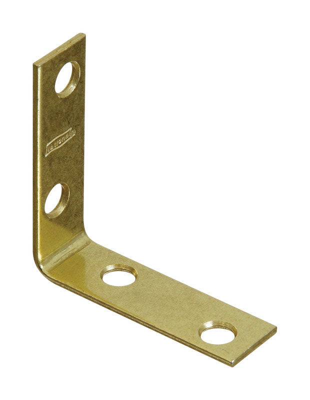 CORNER BRACE BRS 2X5/8″ Hot on Sale