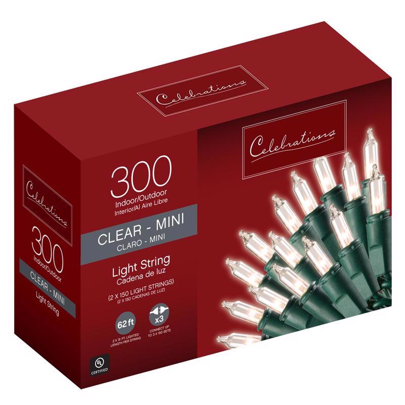 INC MINI CLR 300CT Online now