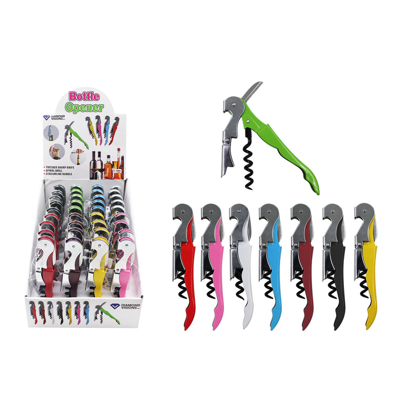 CORKSCREW ASST MTL Online Hot Sale