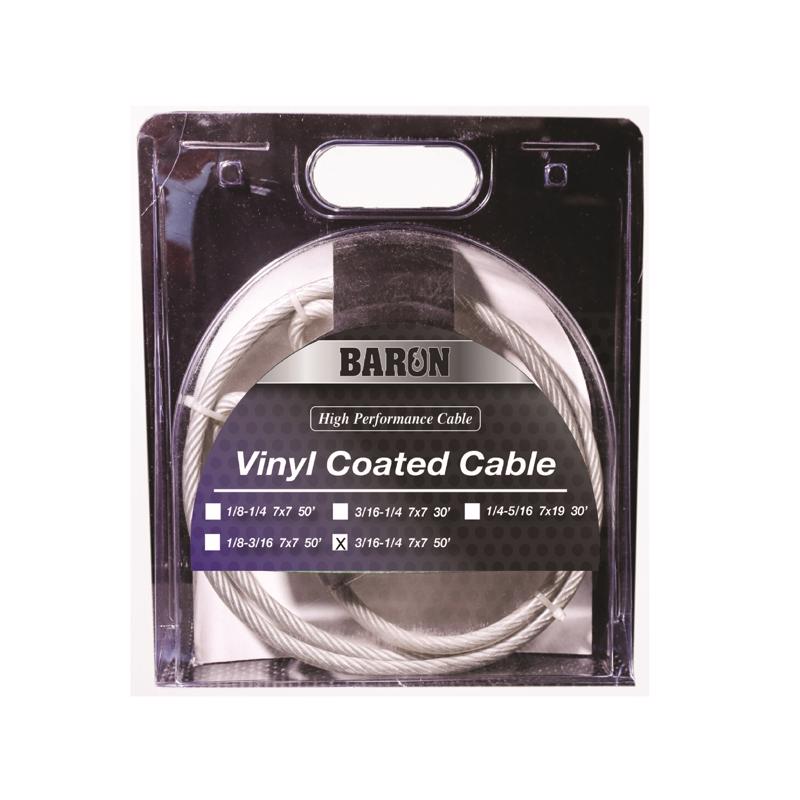 AIRCRFT CABLE VNYL 50′ Online
