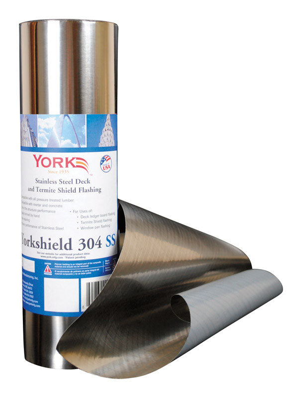 FLASHING 304 SS 8″X20′ Hot on Sale