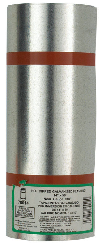 FLASHING GALV STD14″X50′ Hot on Sale