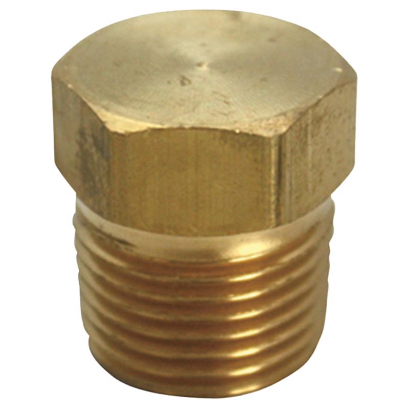 CORED HEX PLUG 1/8″ MPT Discount