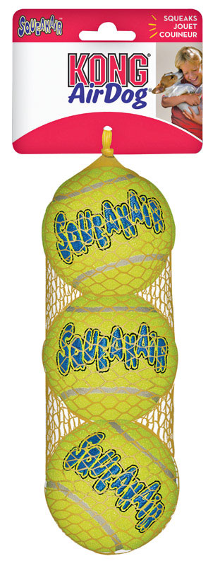 AIRKONG TENNIS BALL 3PK Supply
