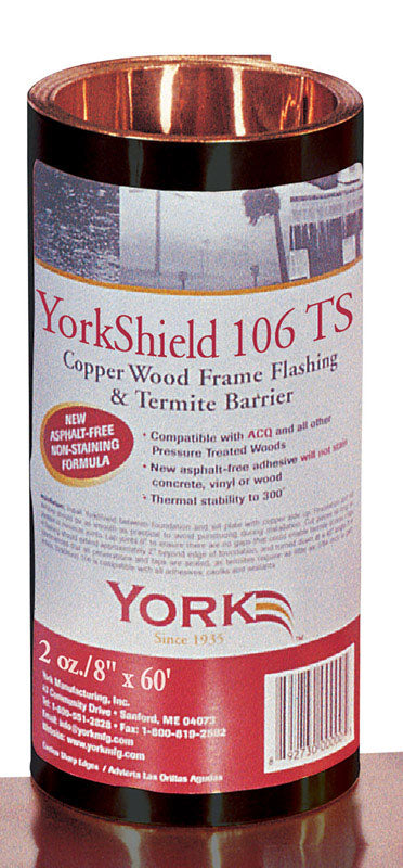 FLASH TS COPPER 8″X60′ Online Hot Sale