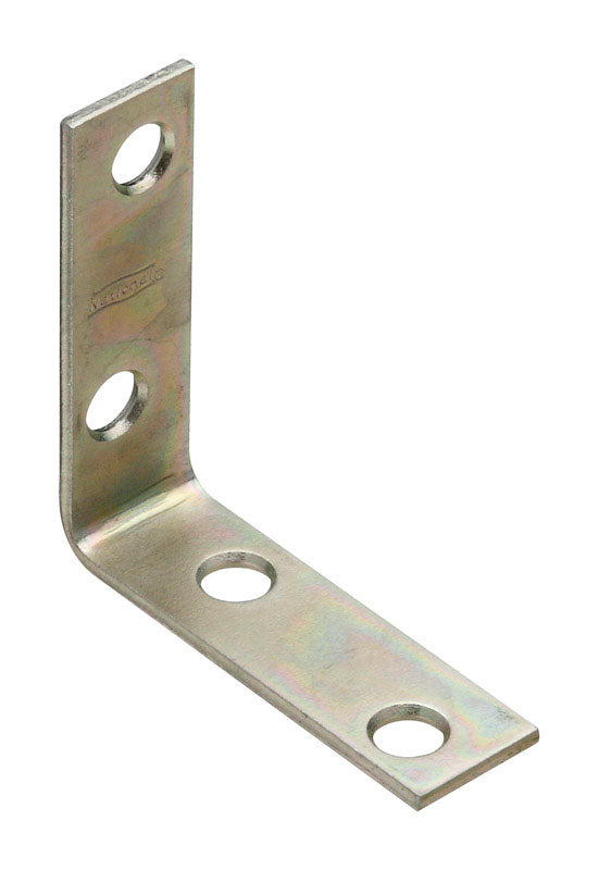 CORNER BRACE ZINC 2X5/8″ Online Hot Sale
