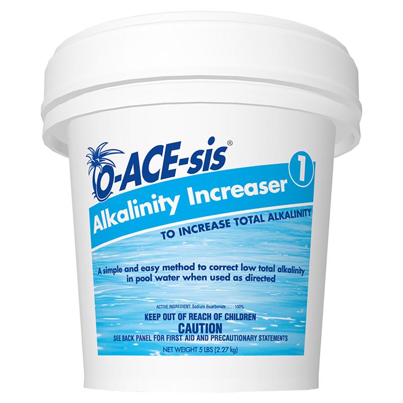 ALKALINITY INCREASR 5LB Hot on Sale