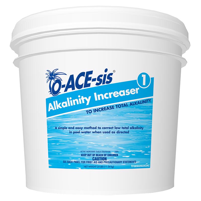 ALKALINITY INCREASR 25LB on Sale