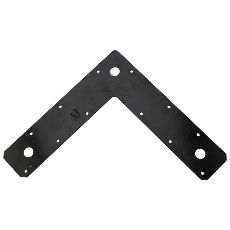 CORNER PLATE 9″X2″ Fashion