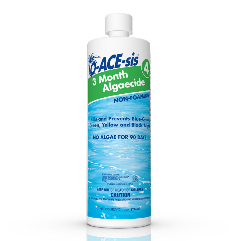 ALGAECIDE 3MONTH 1QT Online Hot Sale