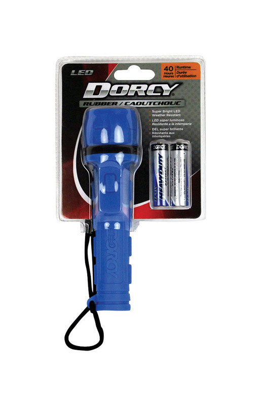 FLASHLGHT/BATT LED RUBR Supply