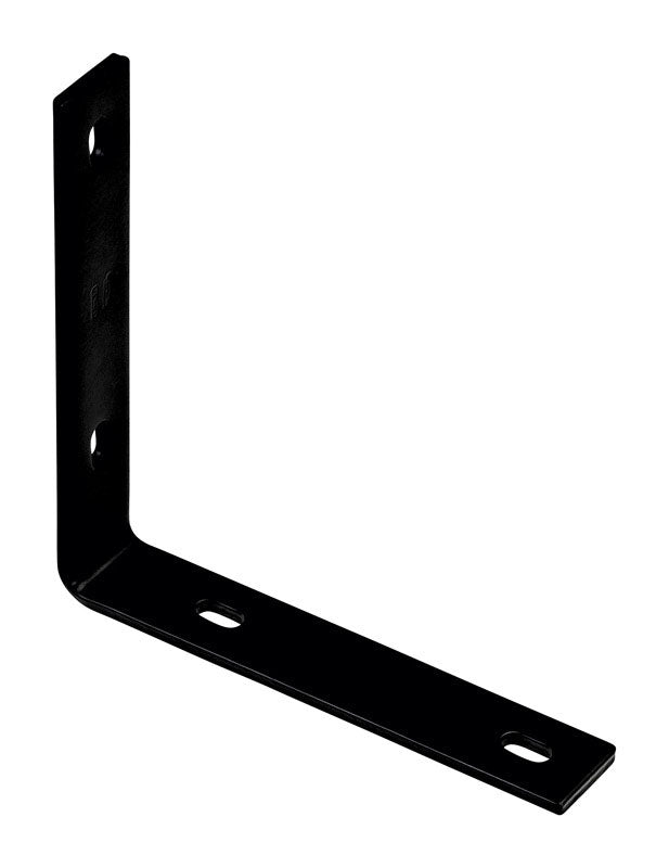 CORNR BRACE BLK8.25X1.5″ Sale