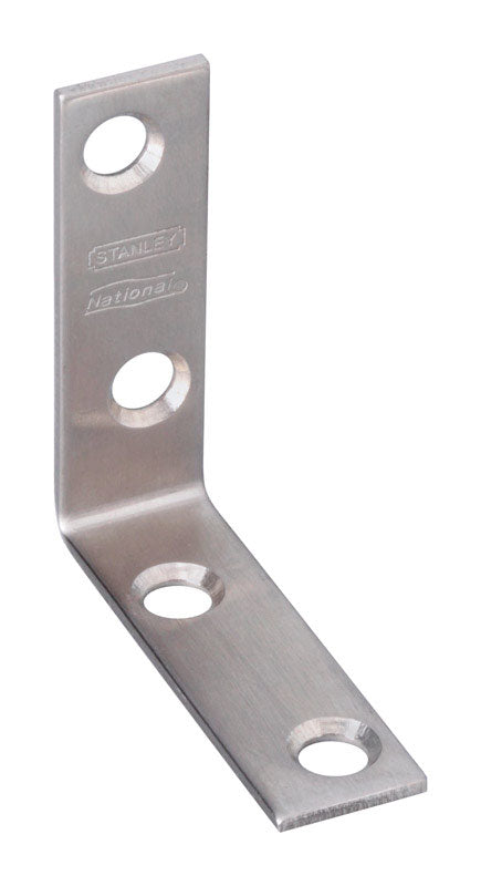 CORNER BRACE SS 2X5/8″ Supply
