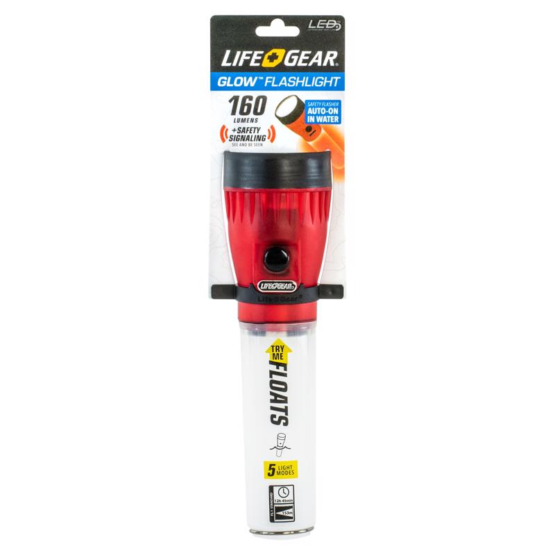 FLASHLIGHT LED GLOW 400H Fashion