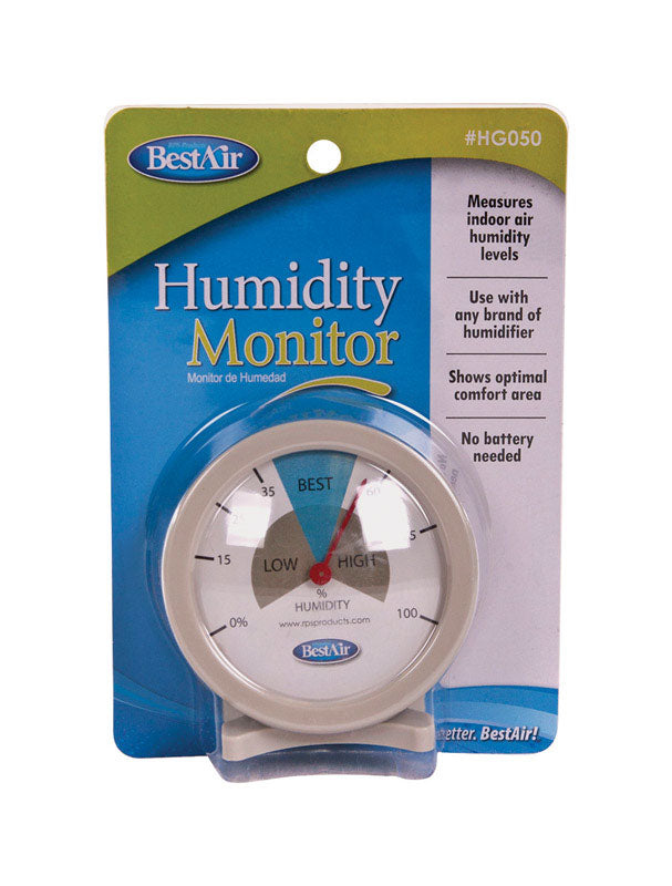 INDOOR HUMIDITY MONITOR Online