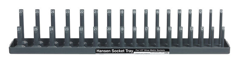 1/2″ DRV METRC SCKT TRAY Supply