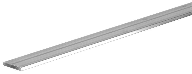 FLAT BAR ALUM 1/4″X1″6FT Supply
