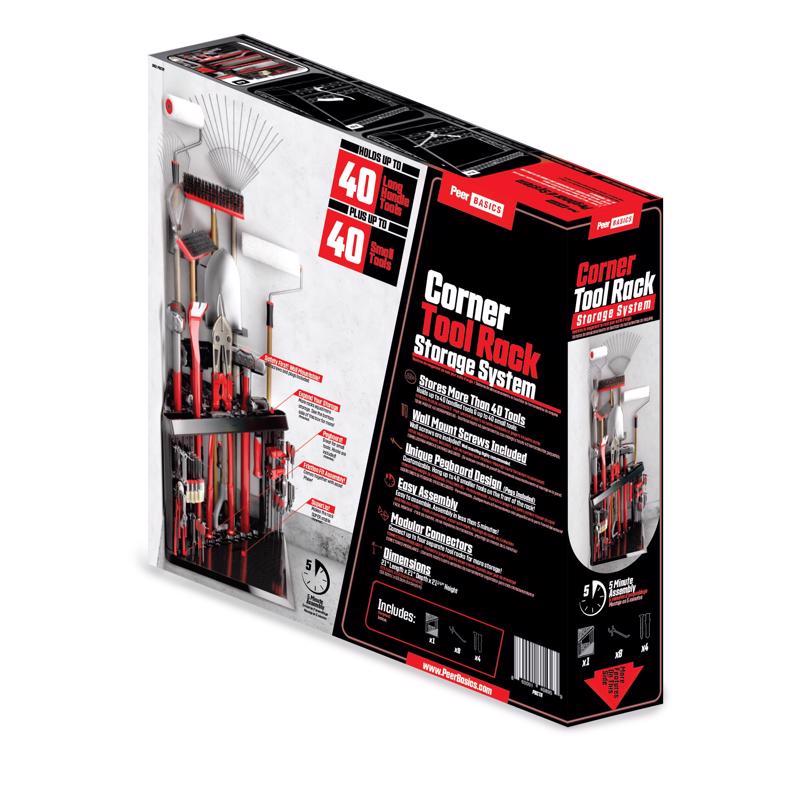 CORNER TOOL RACK Sale