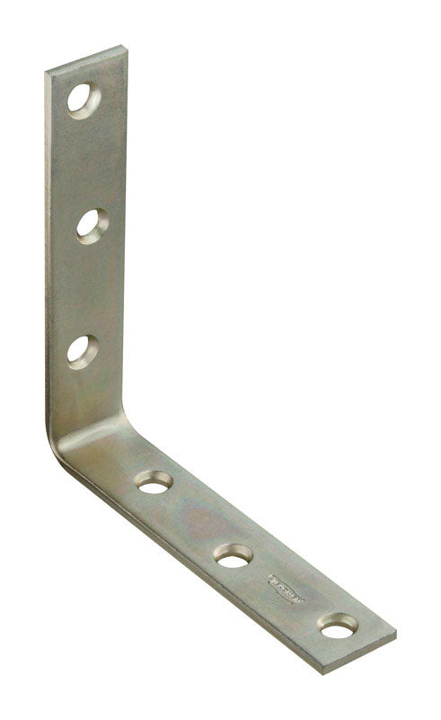 CORNER BRACE ZINC 5X1″ Online Sale
