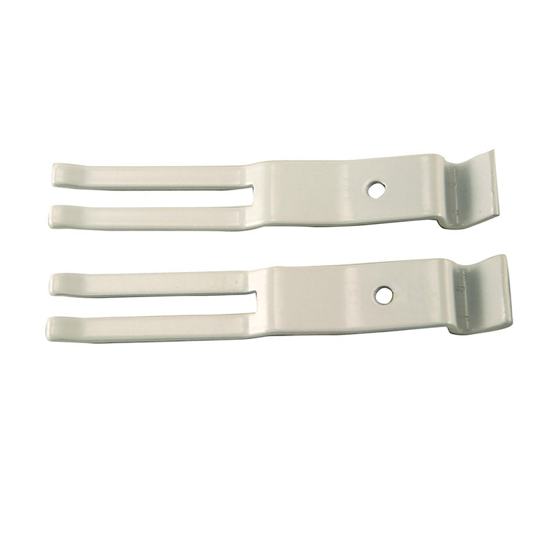 CORNER BRACKET 2PK WHT Discount