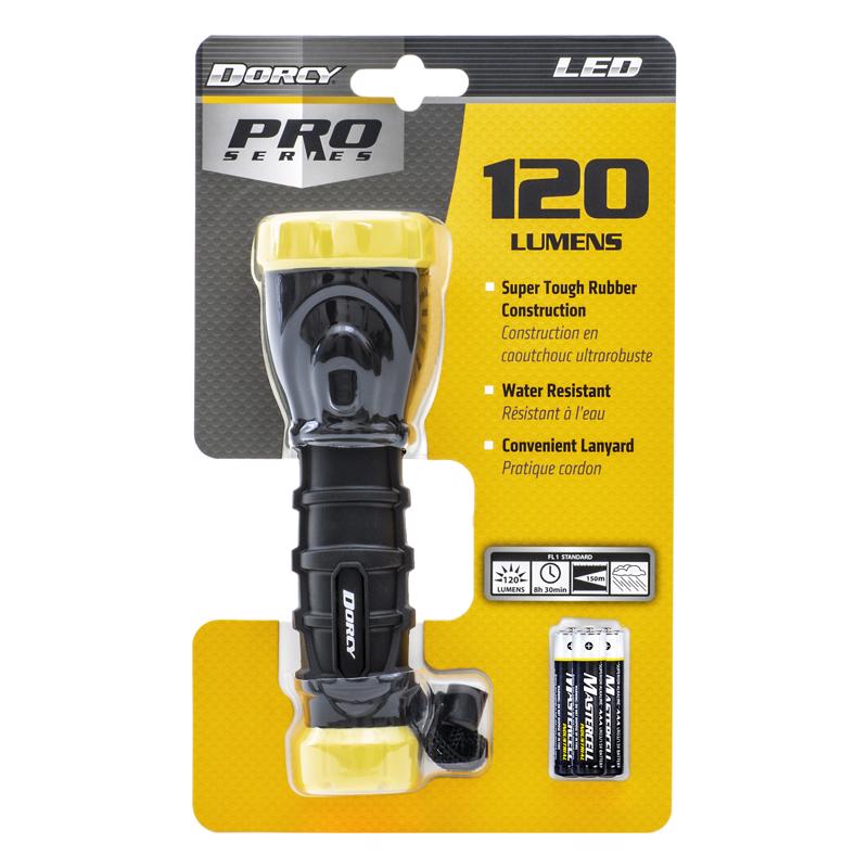 FLASHLIGHT LED AAA 45L Online now