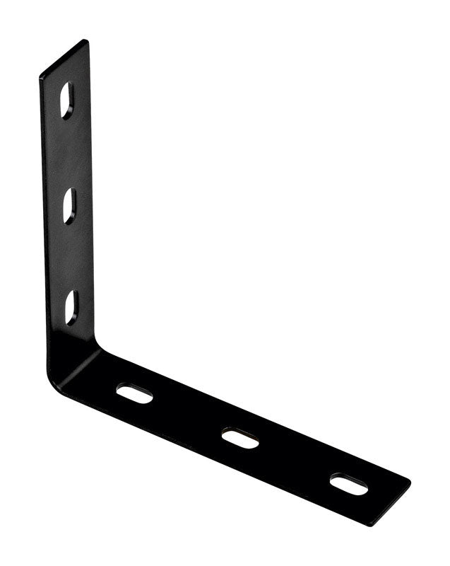 CORNR BRACE BLK 7.1X1.5″ Online Sale