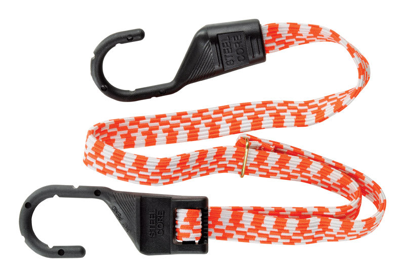 FLAT BUNGEE CORD10″-54″ Online now