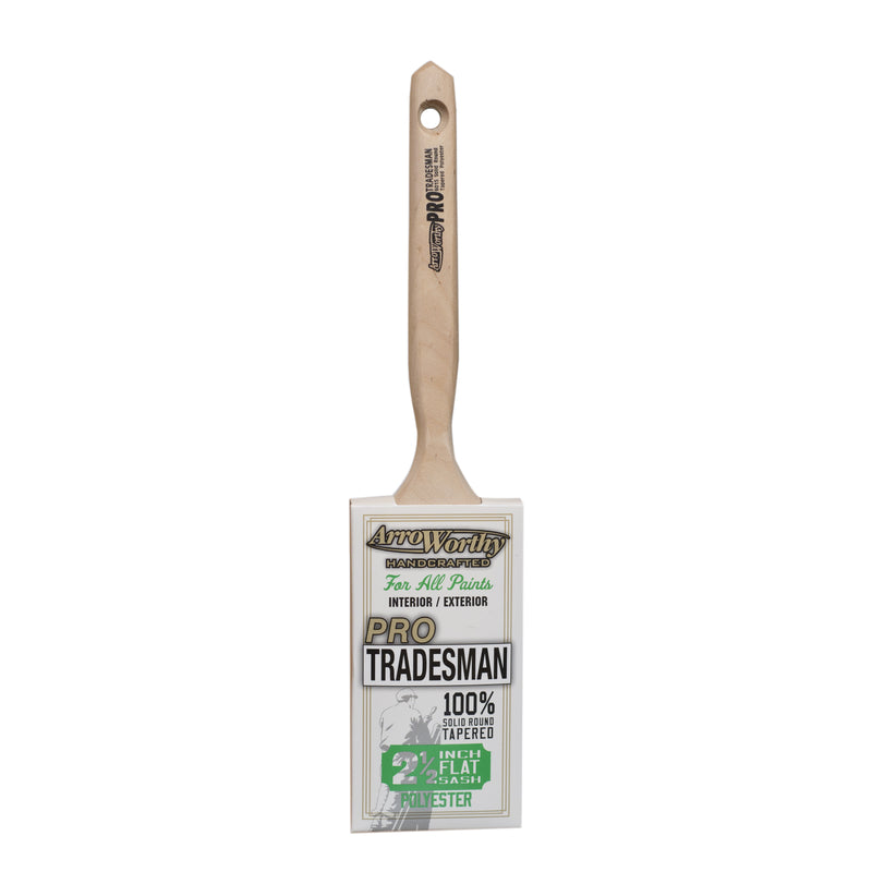 FLAT SASH BRUSH 2-1/2 IN Discount