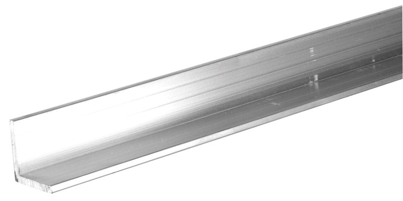 ALUMINUM ANGLE 1/16″X1″ Hot on Sale