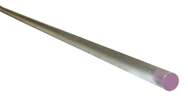 ALUM ROUND1/4″-3FT Supply