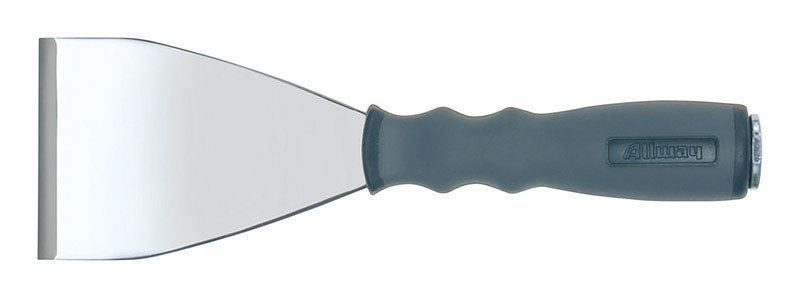 FLAT BLADE HD SCRAPER 3 Sale