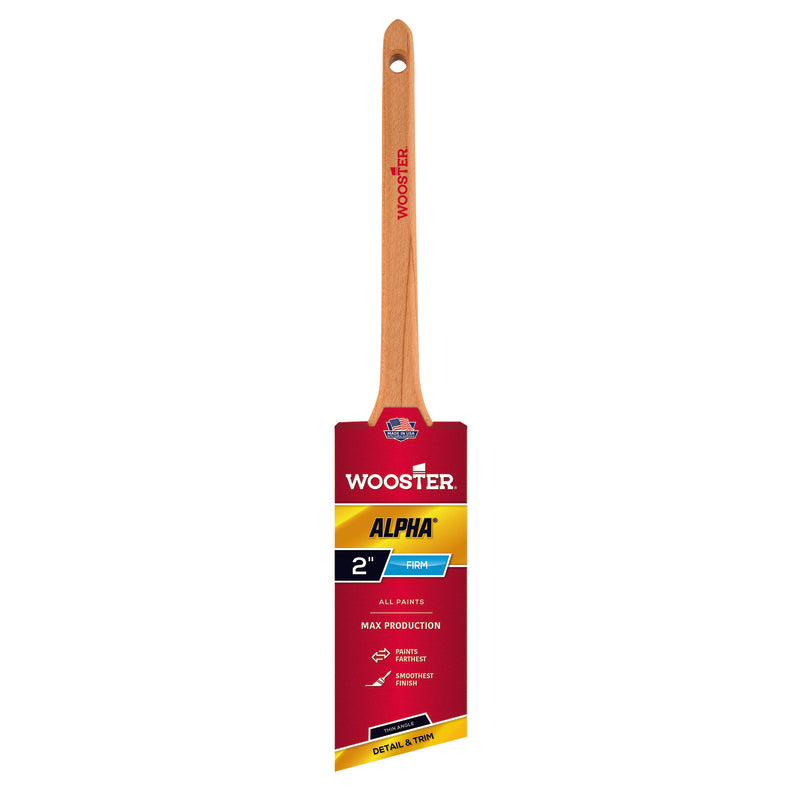 ALPHA 2″ THIN ANG BRUSH Fashion