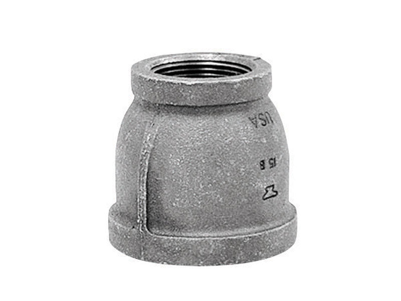 COUPL REDUC BLK 1/2X1/8″ Discount