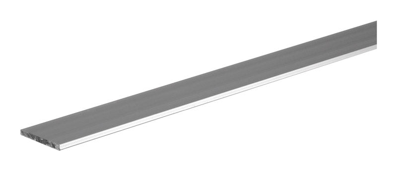 ALUM FLT BAR 0.125X1″X3′ Online Sale