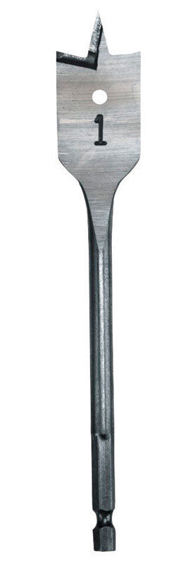 FLAT BORING BIT 1″ X 6″ Hot on Sale