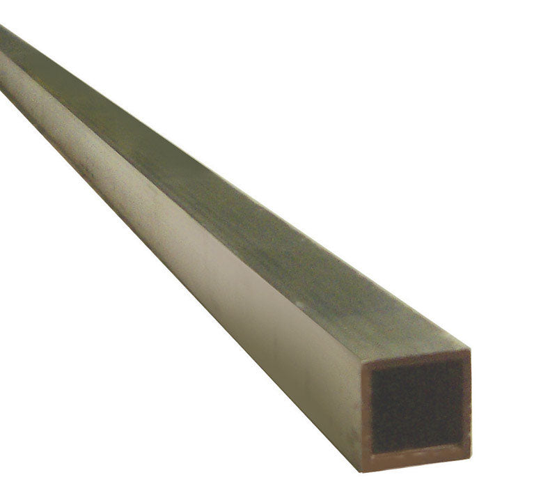 ALUMINUM TUBE (SQ)1″-3′ Discount