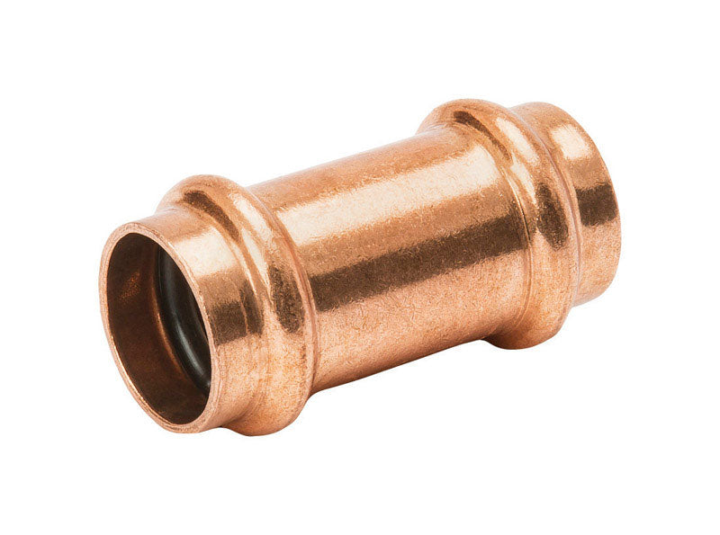COUPL COPPER 3/4″PRESS Fashion