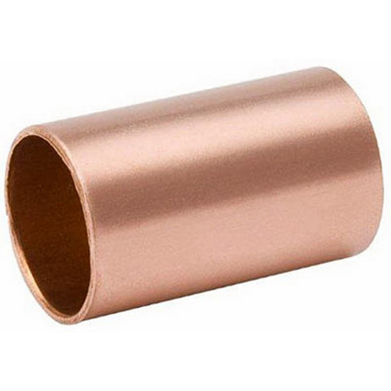 COUPL W/O STOP 3/4″ CPPR Hot on Sale