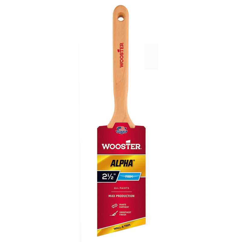 ALPHA 2.5″ANG SASH BRUSH Fashion