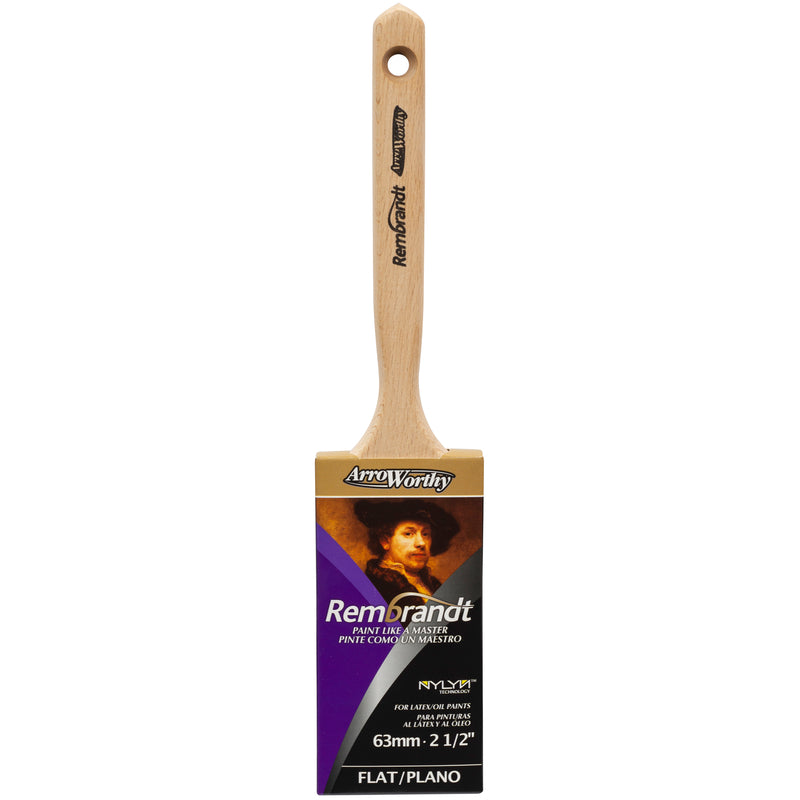 FLAT SASH BRUSH 2-1/2 IN Online