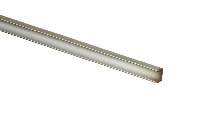 ALUMINUM CHANNEL1/16X1/2 Fashion