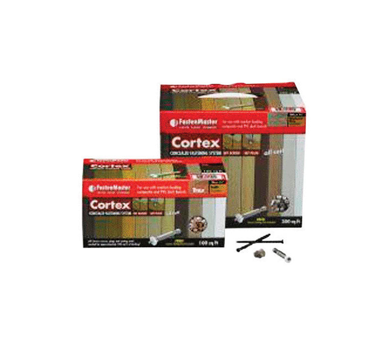 CORTEX GRAY FASTENER Online Sale